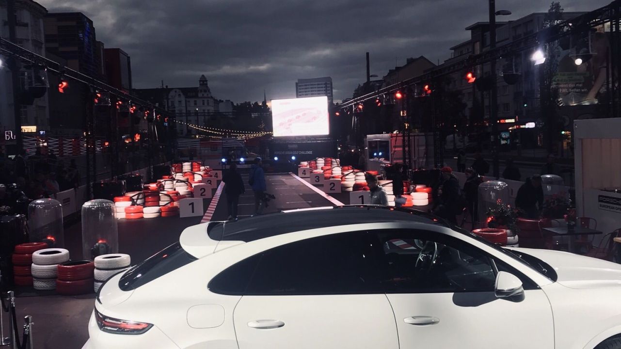 Green Eagle Golf Courses