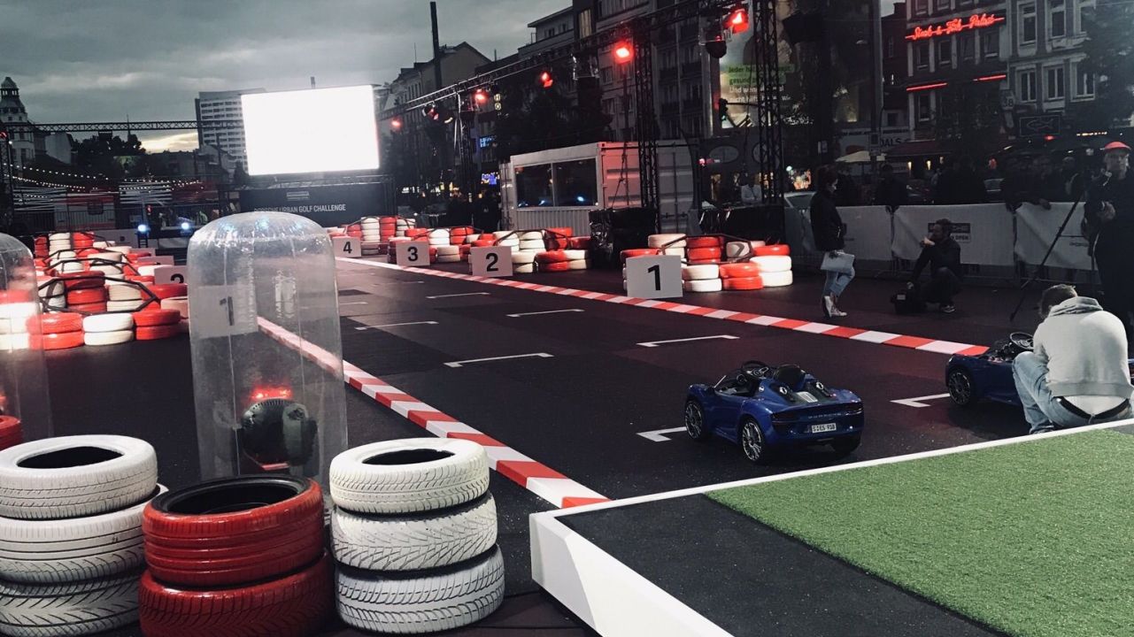 Green Eagle Golf Courses