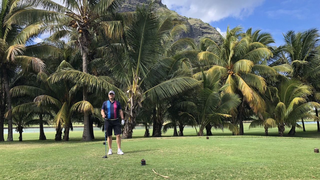 Paradis Golf Club