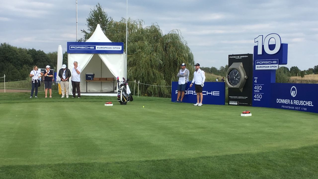 Green Eagle Golf Courses