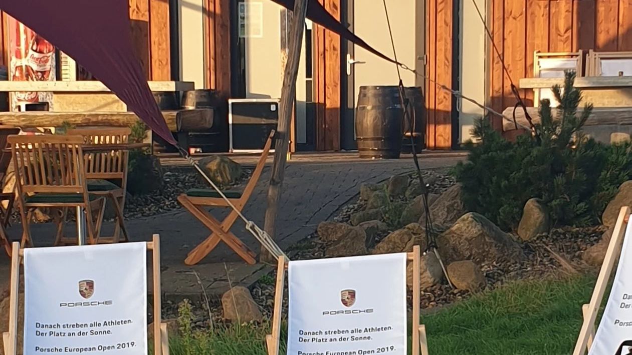 Green Eagle Golf Courses