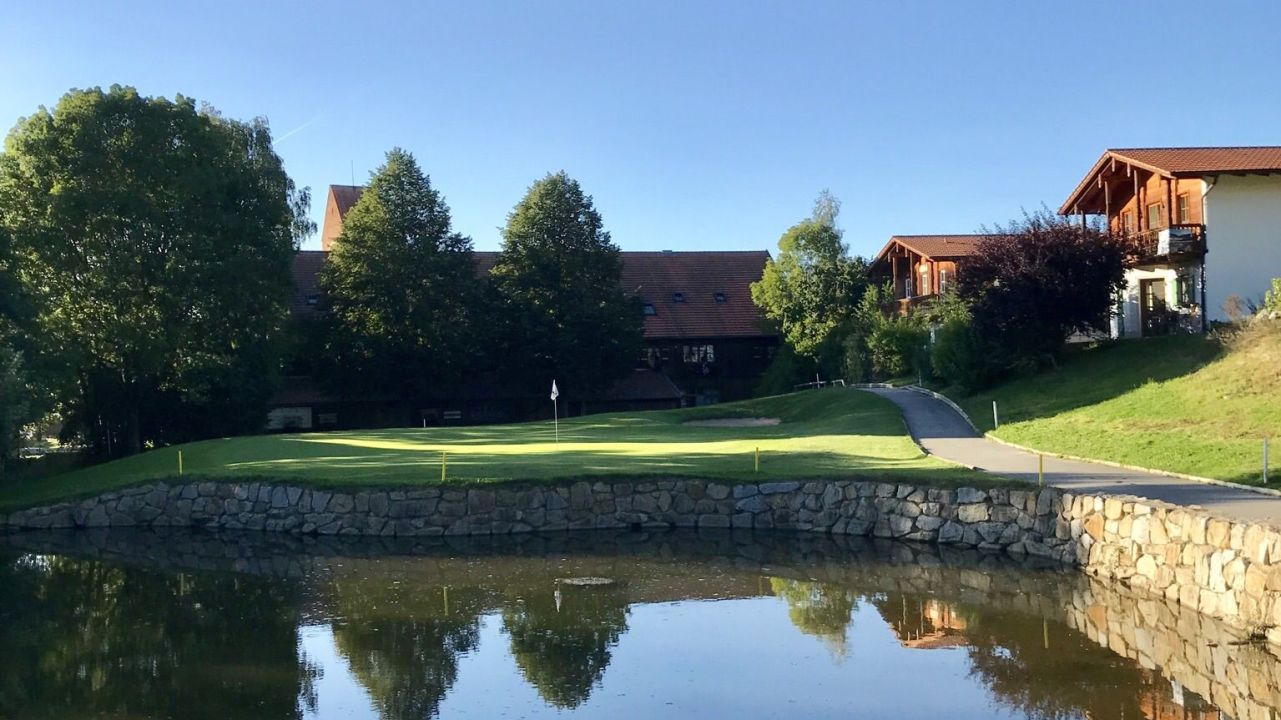 Golf Resort Bad Griesbach, St. Wolfgang Golfplatz Uttlau