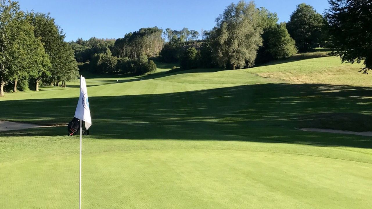 Golf Resort Bad Griesbach, St. Wolfgang Golfplatz Uttlau