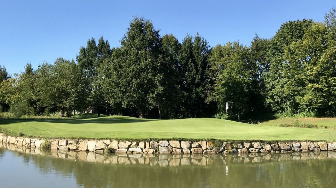 Golf Resort Bad Griesbach, St. Wolfgang Golfplatz Uttlau