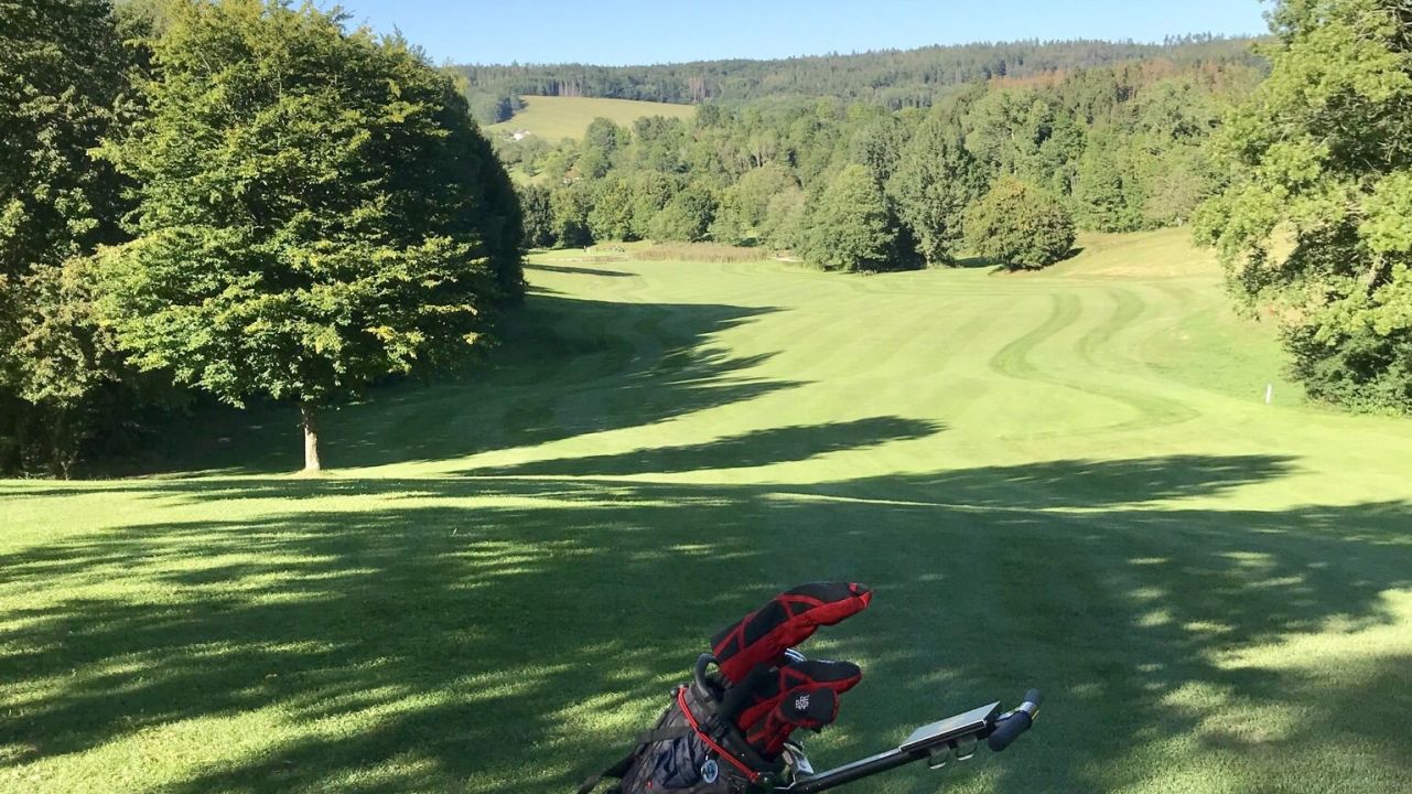 Golf Resort Bad Griesbach, St. Wolfgang Golfplatz Uttlau