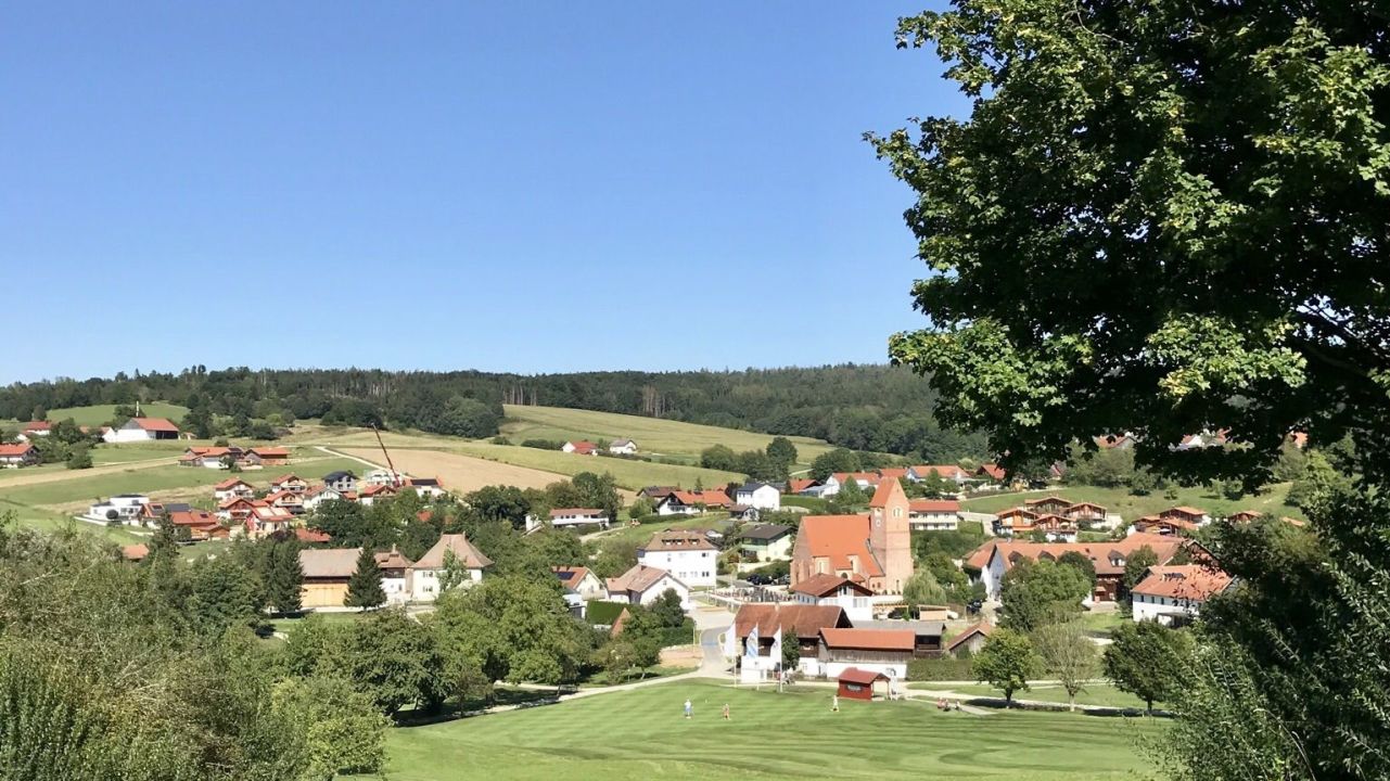 Golf Resort Bad Griesbach, St. Wolfgang Golfplatz Uttlau