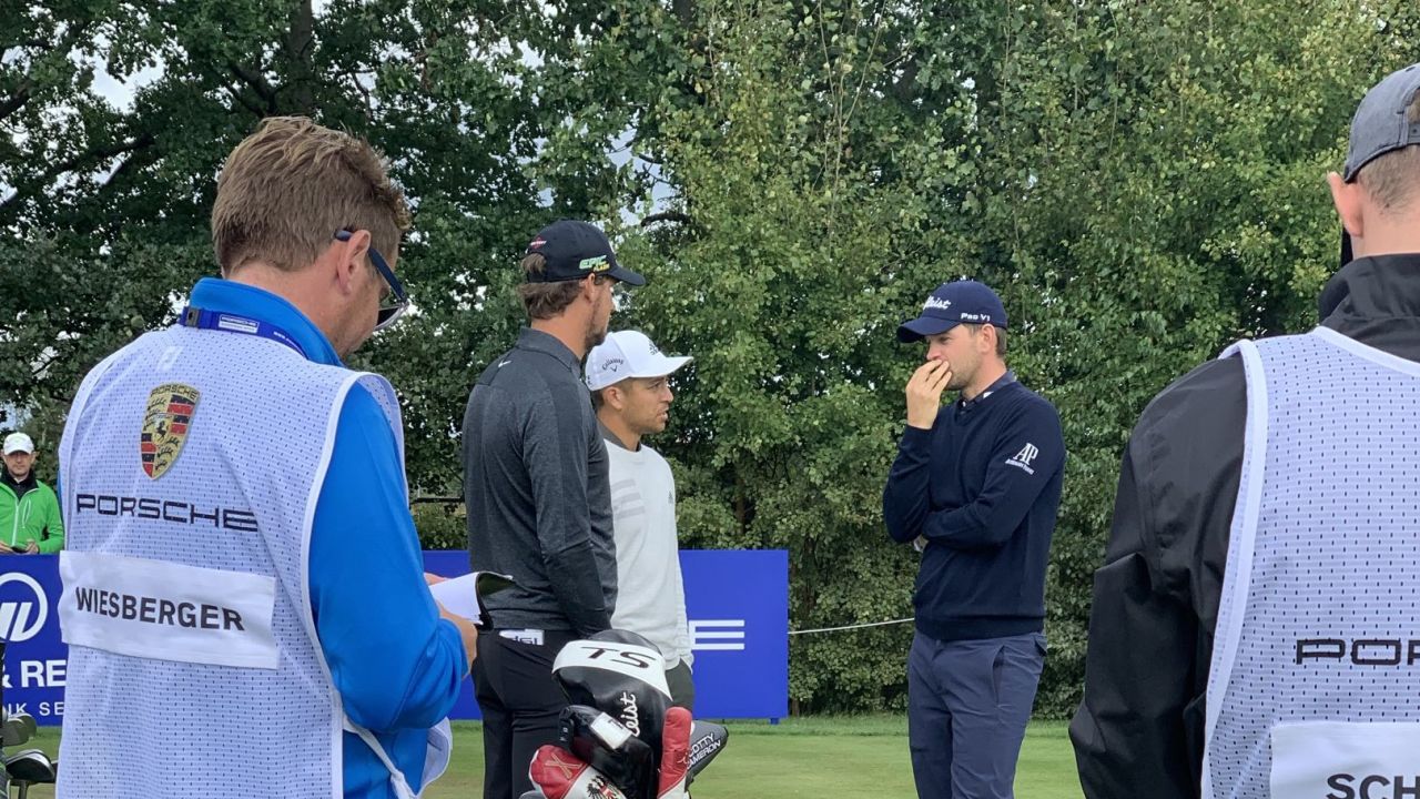 Green Eagle Golf Courses