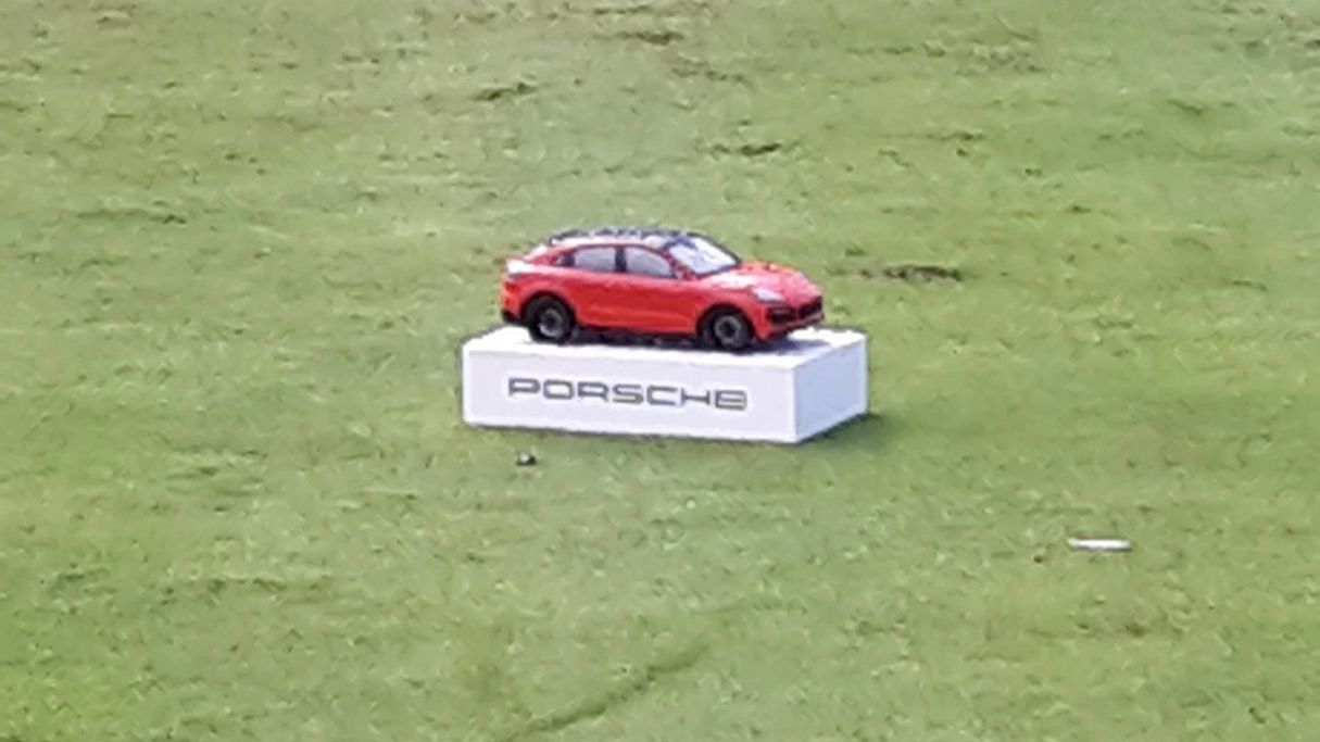 Green Eagle Golf Courses