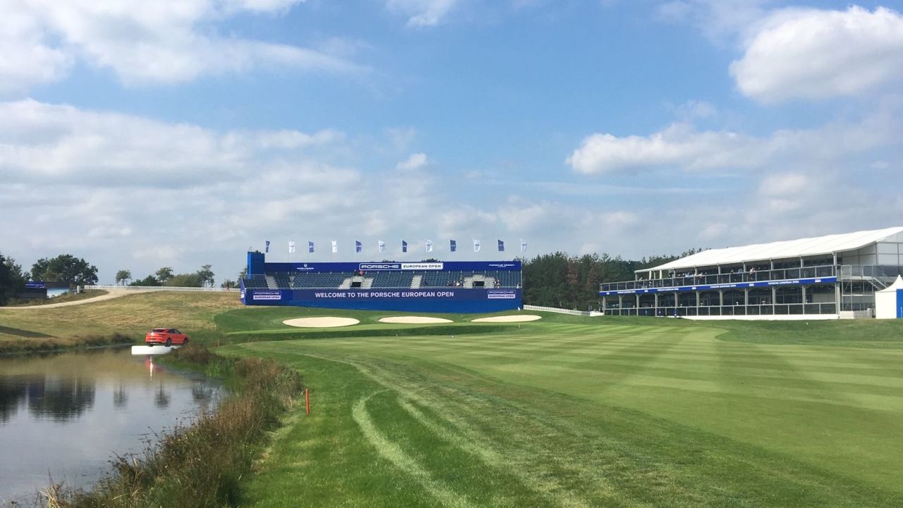 Green Eagle Golf Courses