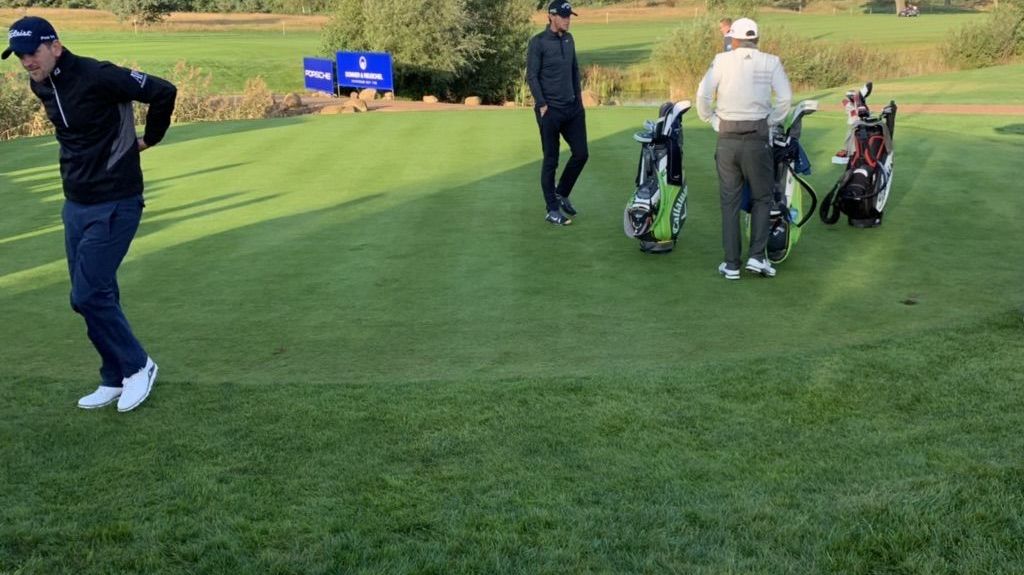 Green Eagle Golf Courses