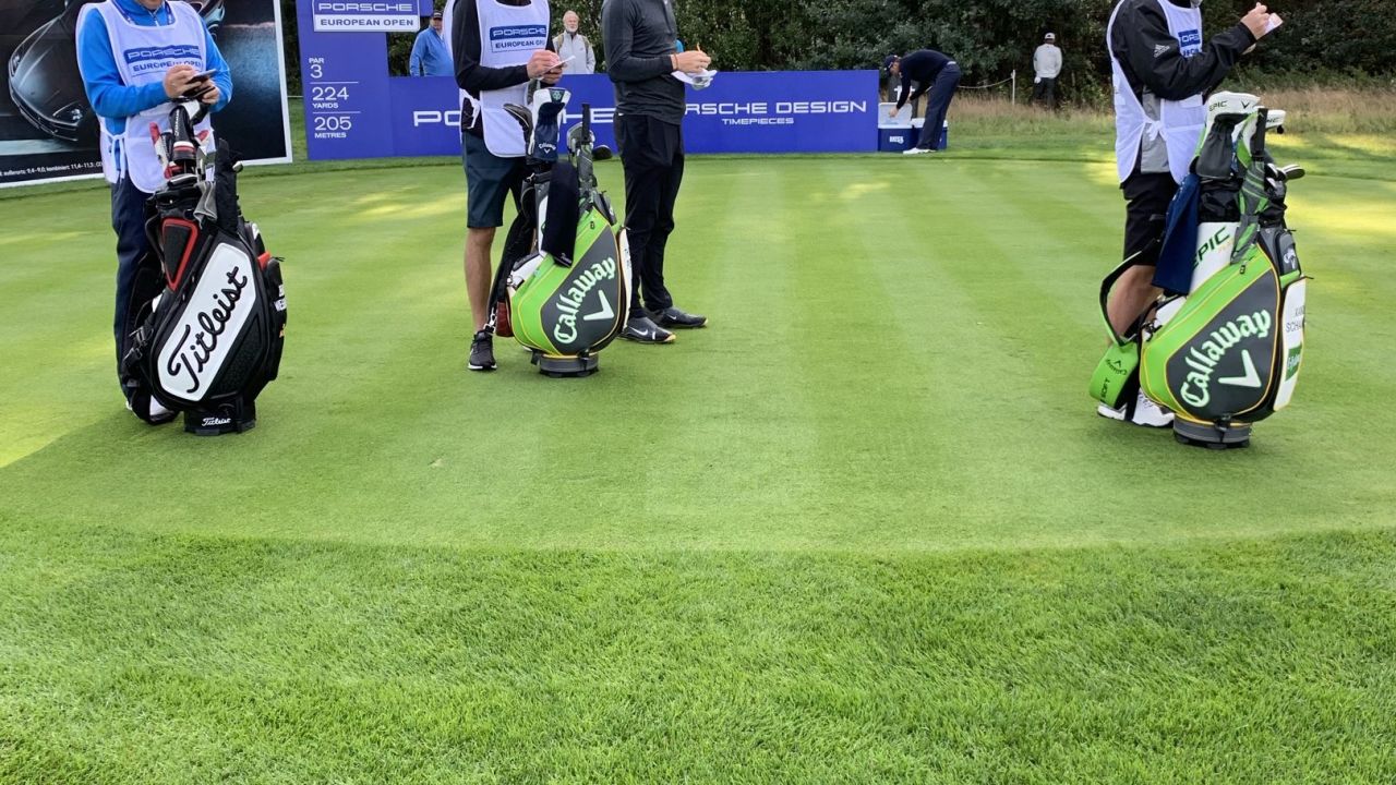 Green Eagle Golf Courses