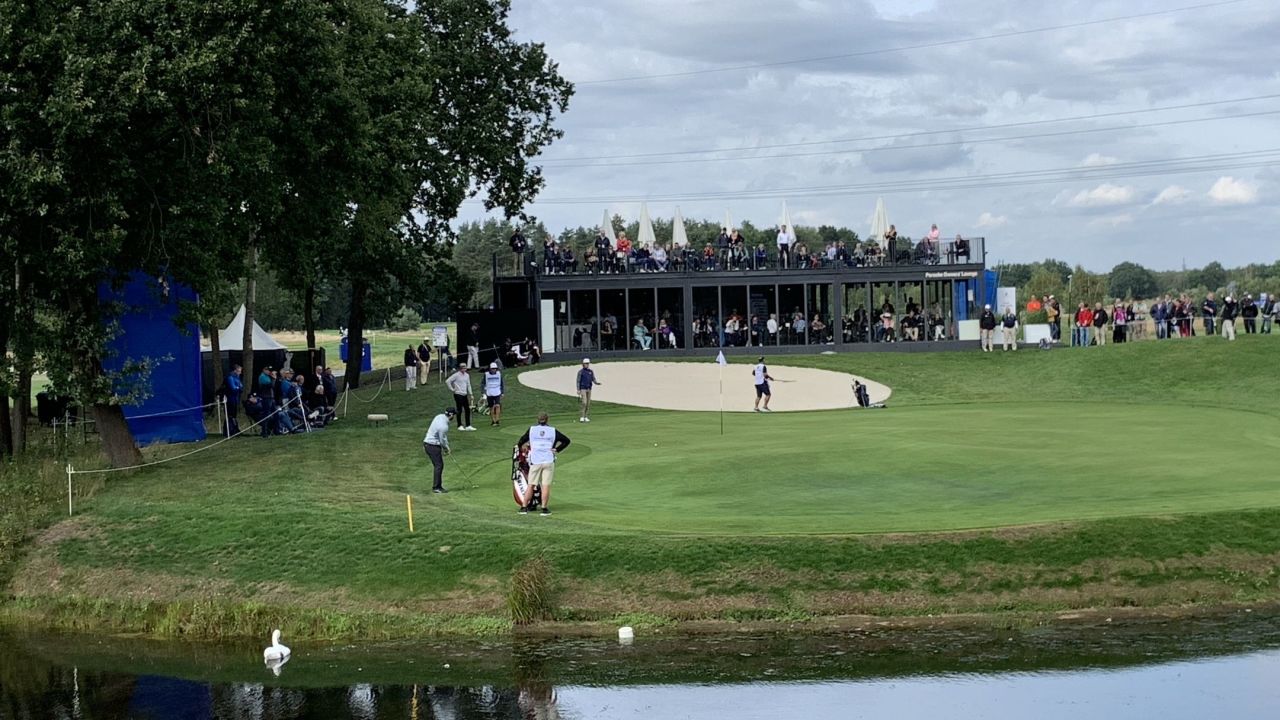 Green Eagle Golf Courses