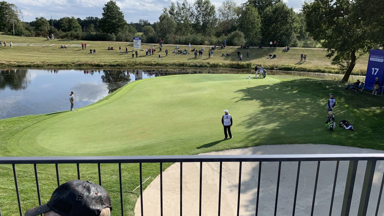 Green Eagle Golf Courses