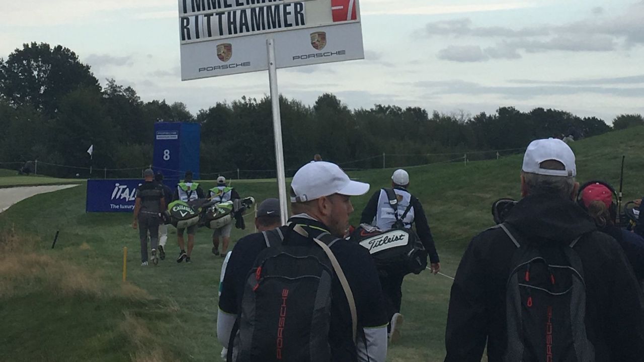 Green Eagle Golf Courses