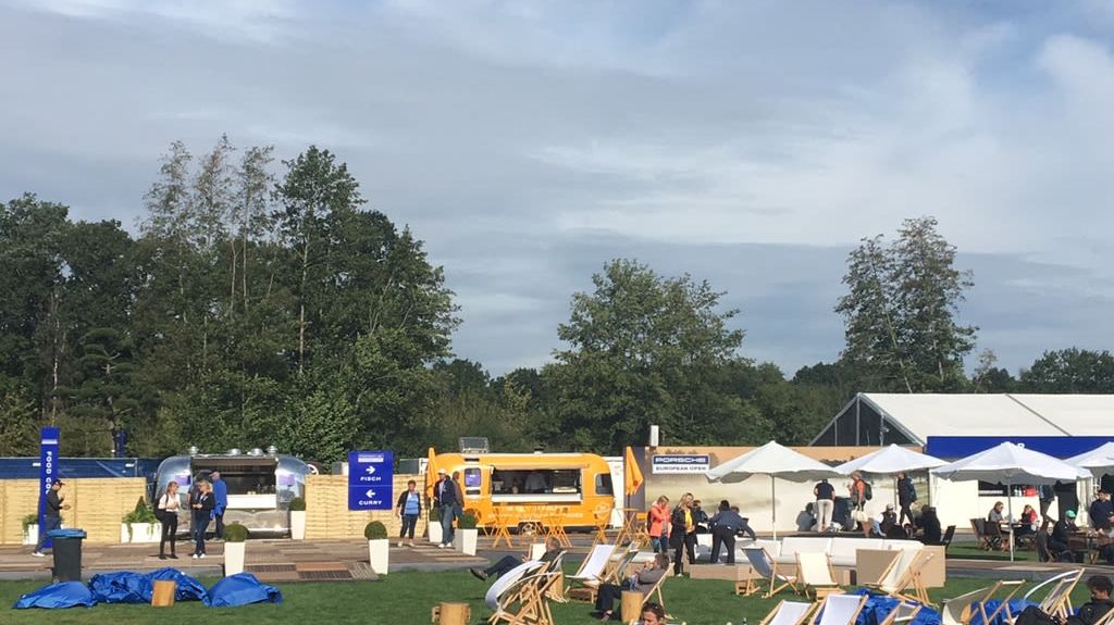 Green Eagle Golf Courses