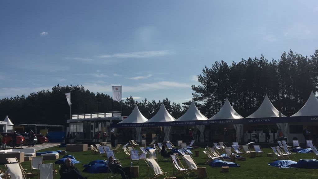 Green Eagle Golf Courses