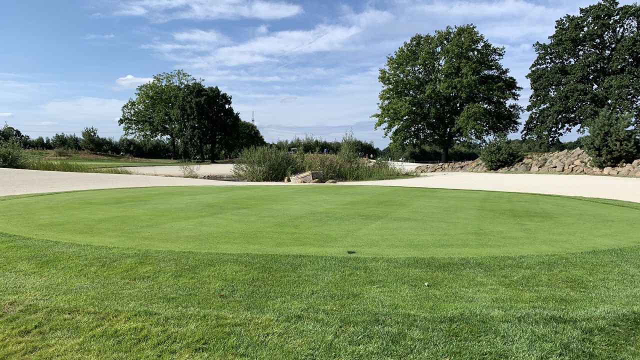 Green Eagle Golf Courses