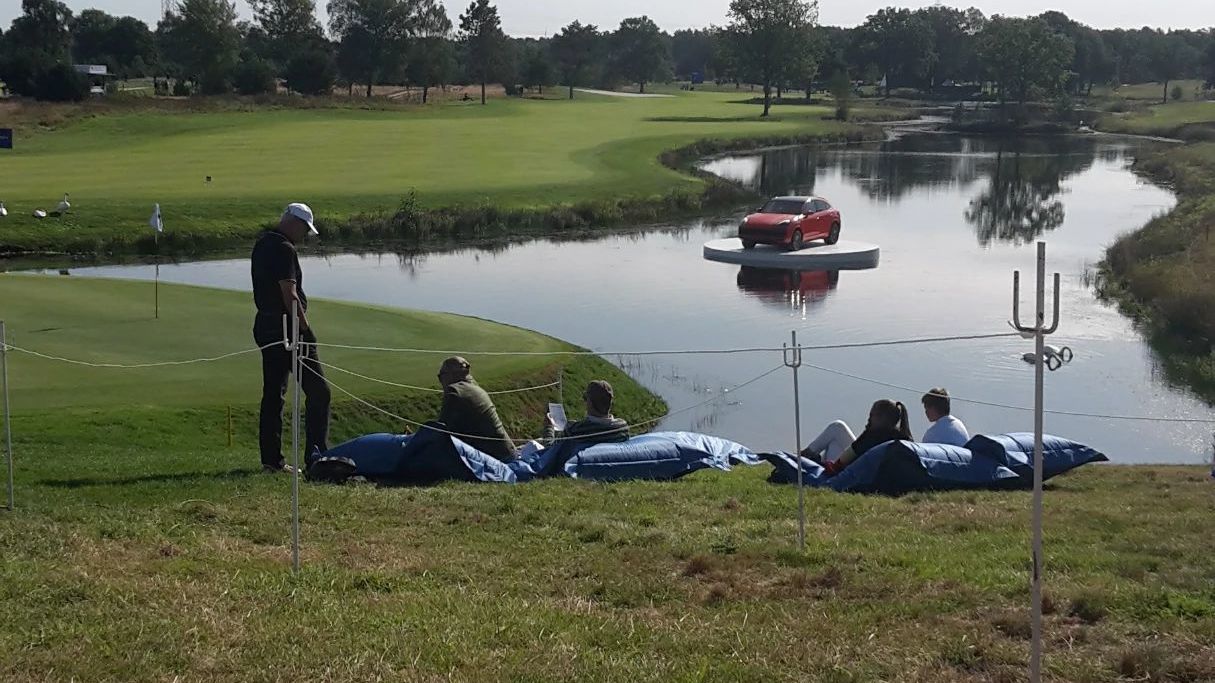 Green Eagle Golf Courses