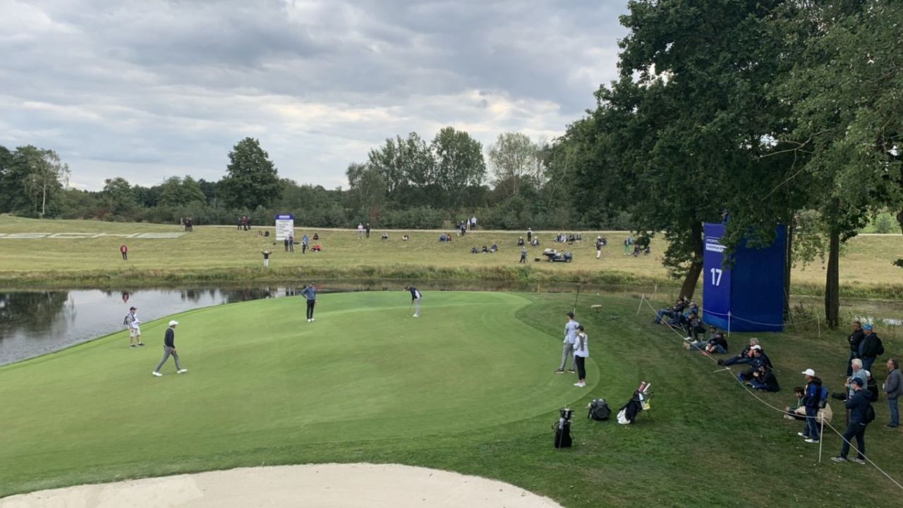 Green Eagle Golf Courses