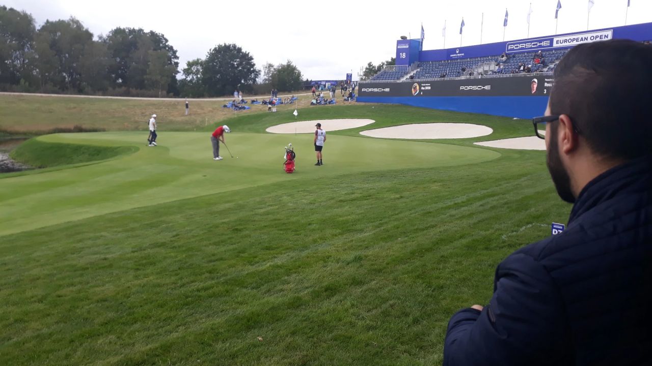 Green Eagle Golf Courses