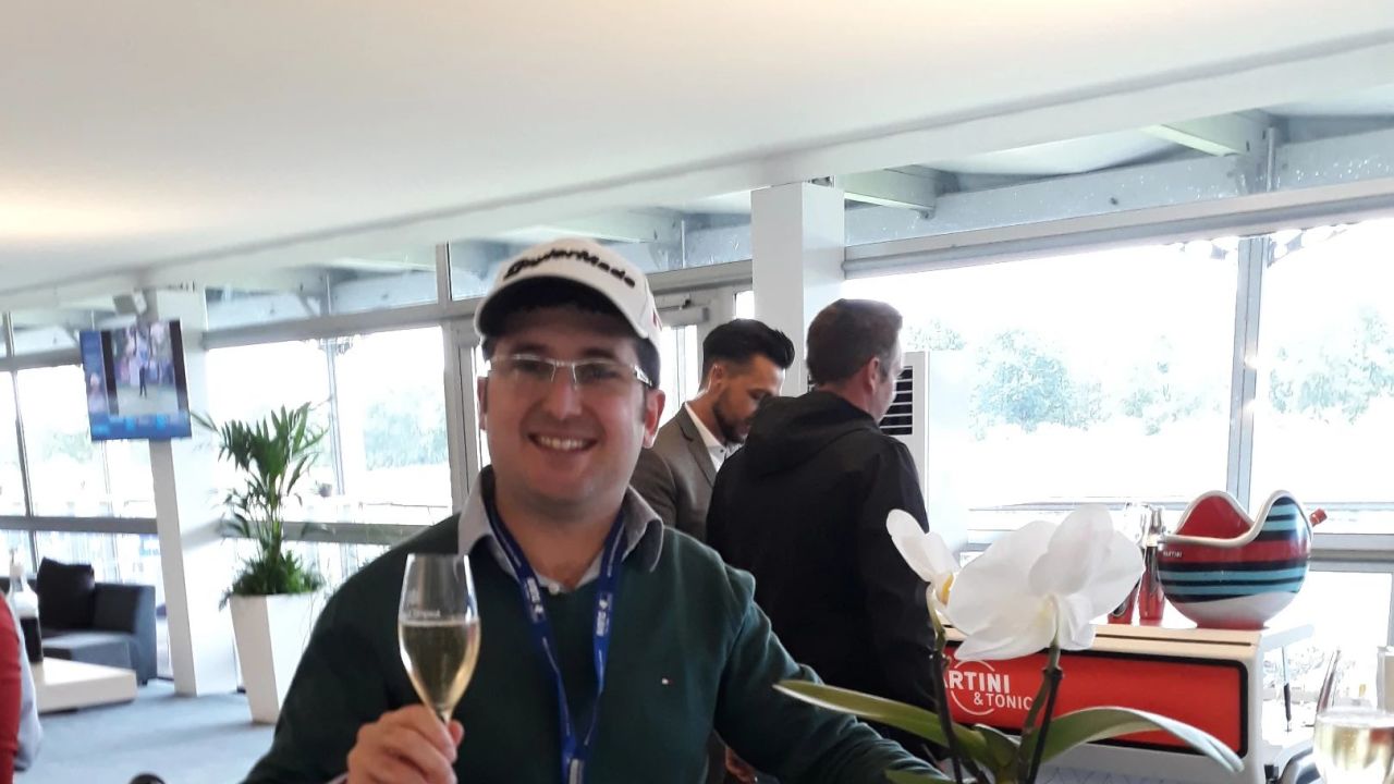 Green Eagle Golf Courses