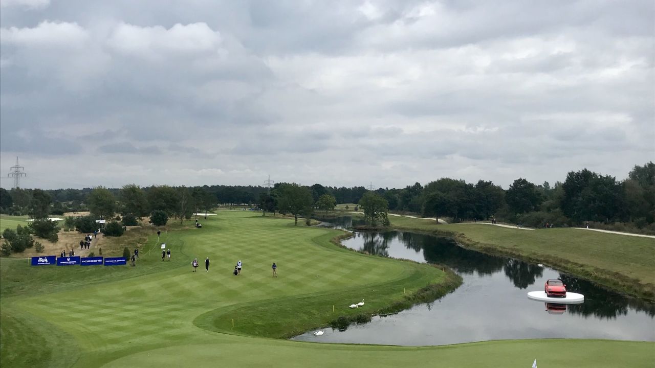 Green Eagle Golf Courses