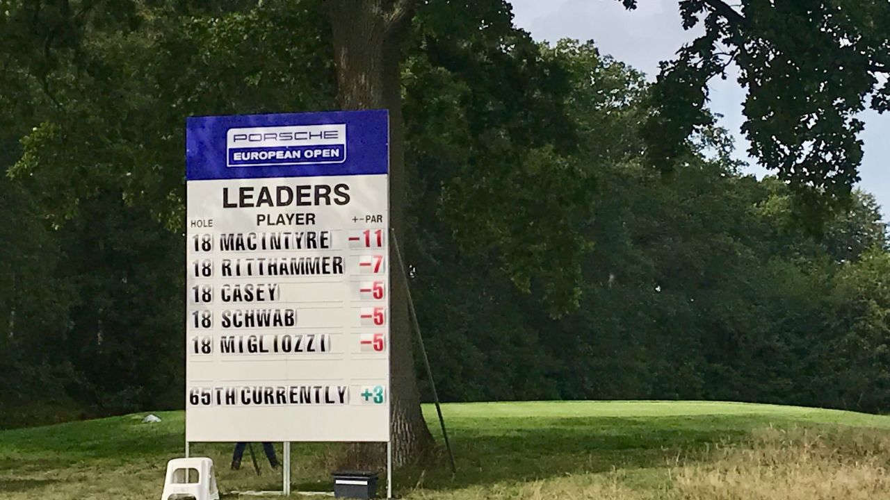 Green Eagle Golf Courses