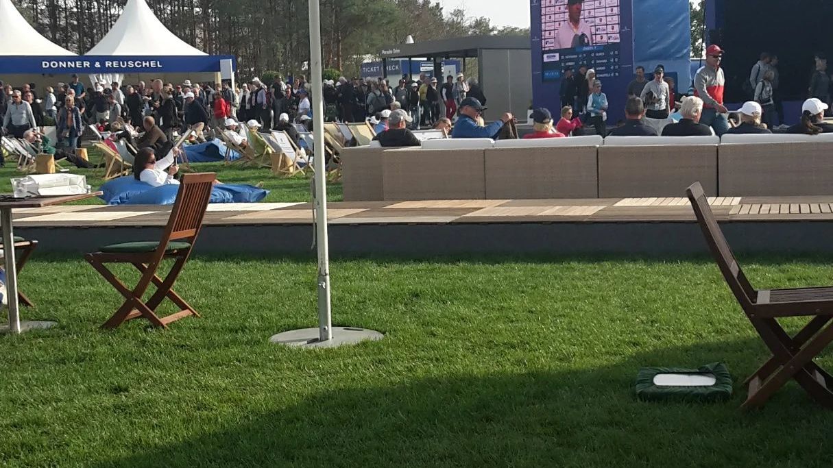 Green Eagle Golf Courses