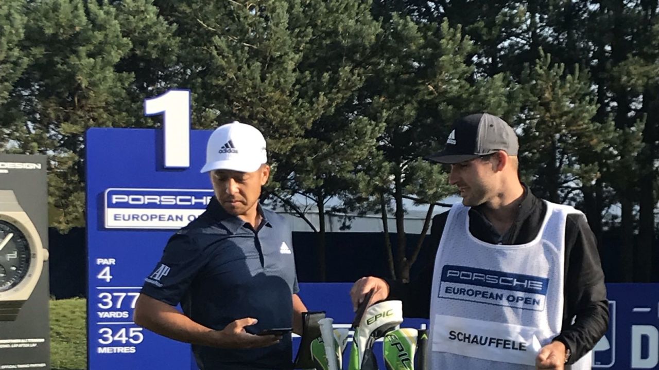 Green Eagle Golf Courses