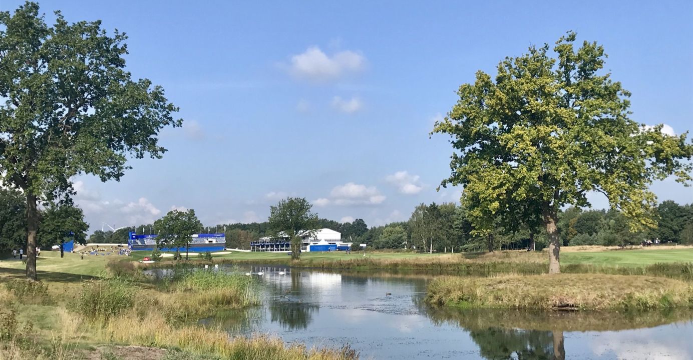 Green Eagle Golf Courses