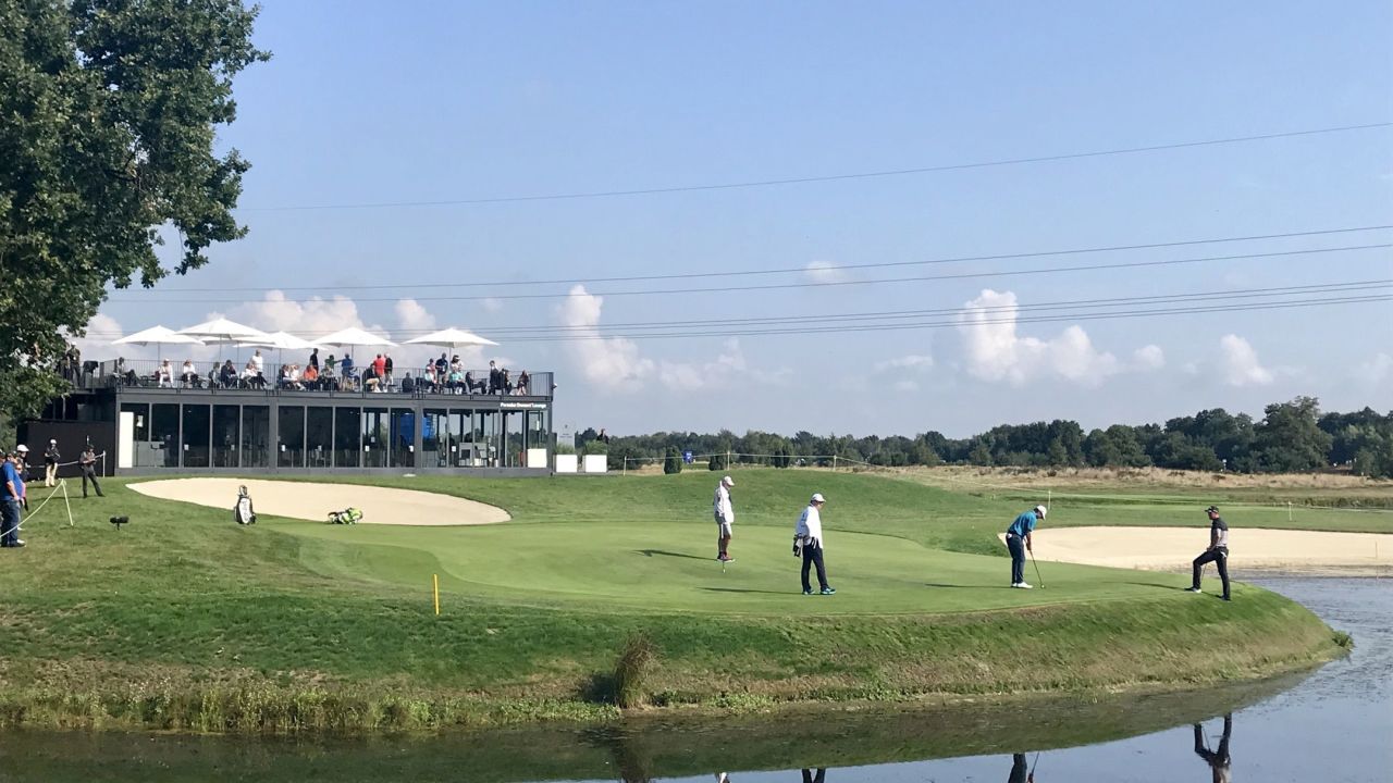 Green Eagle Golf Courses