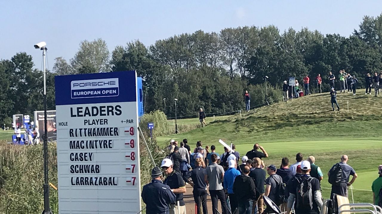 Green Eagle Golf Courses