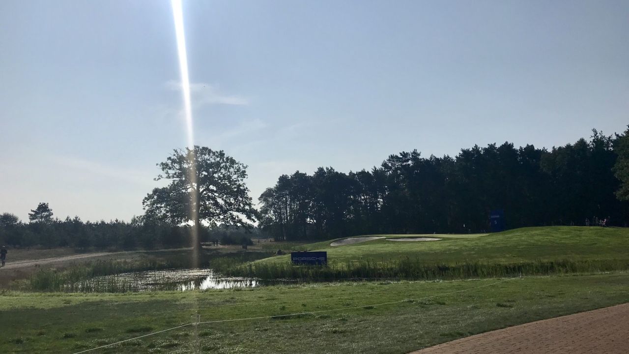 Green Eagle Golf Courses