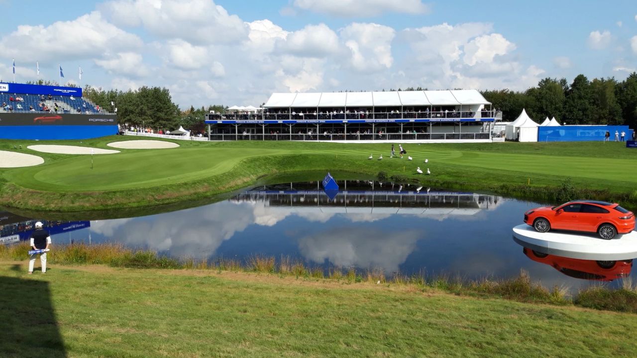 Green Eagle Golf Courses