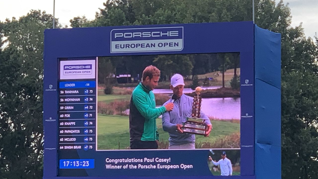 Green Eagle Golf Courses