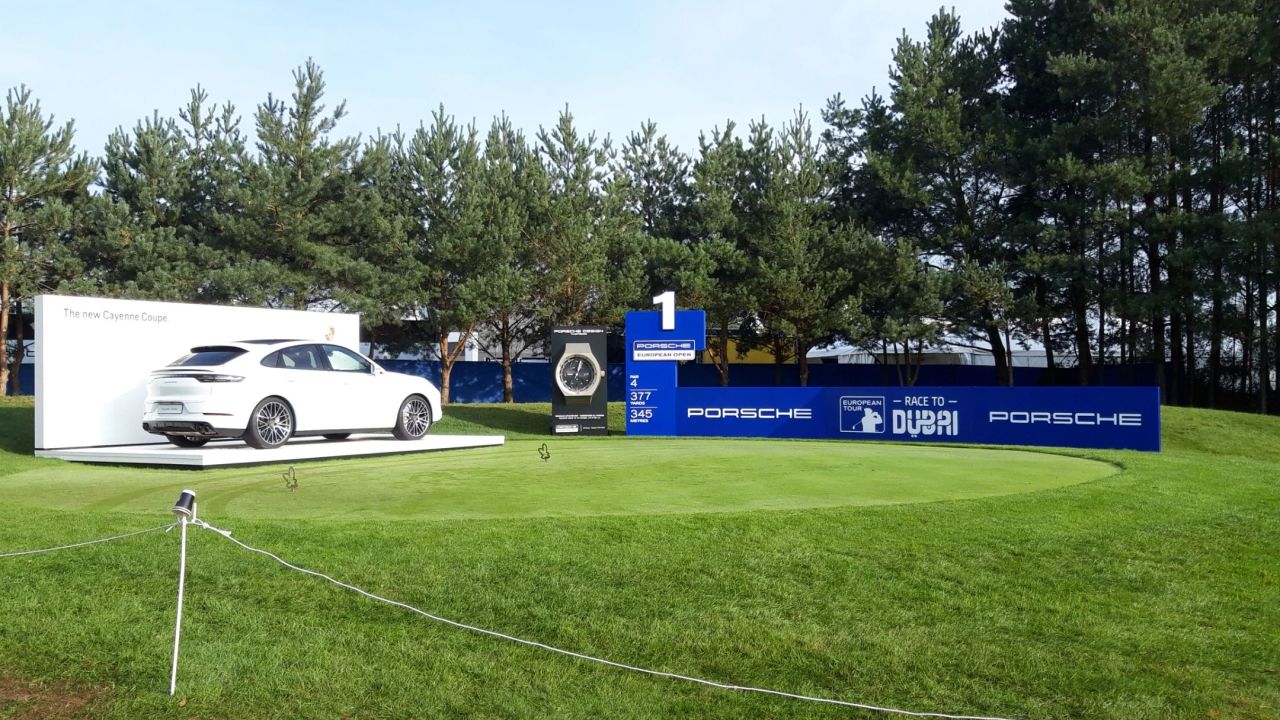 Green Eagle Golf Courses