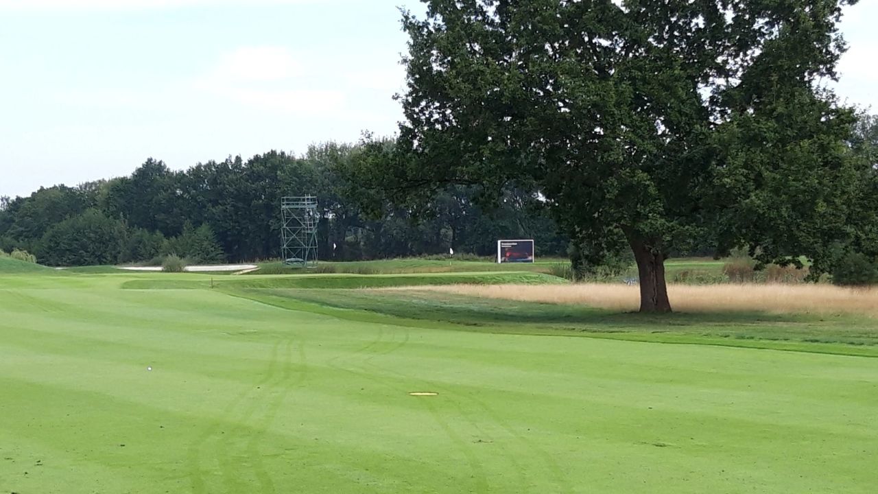 Green Eagle Golf Courses