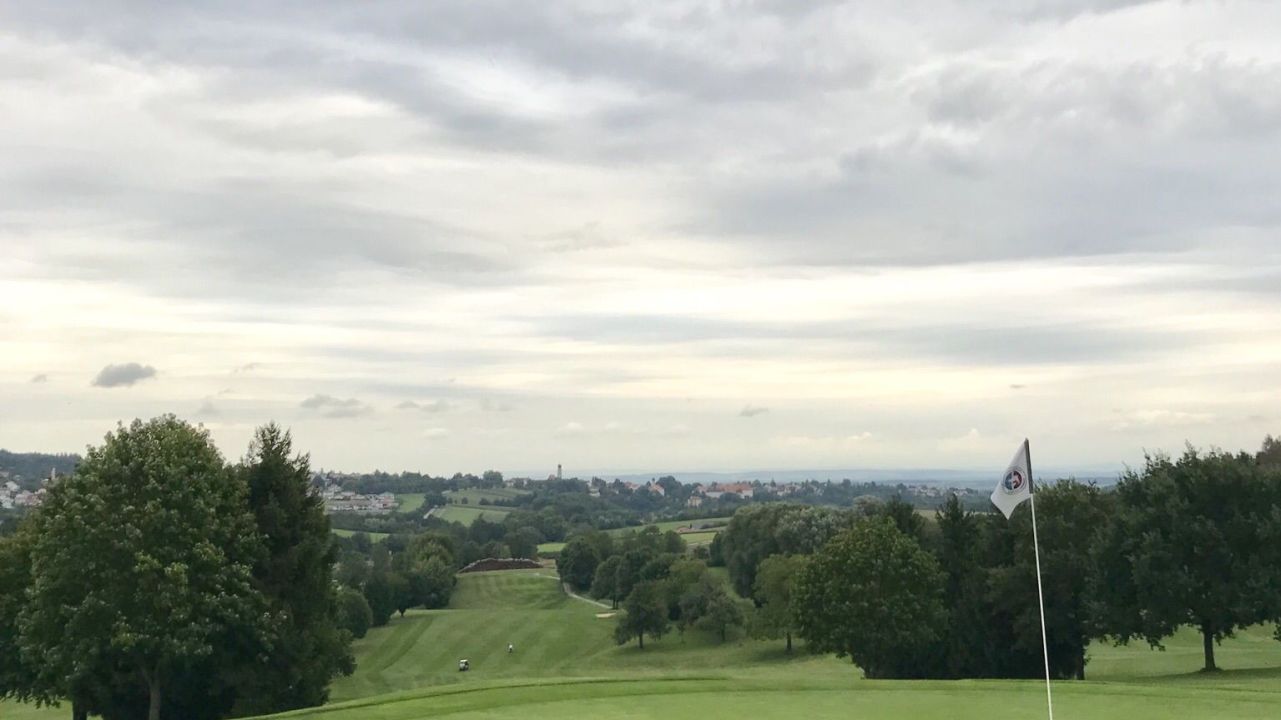 Golf Resort Bad Griesbach, Golfplatz Lederbach