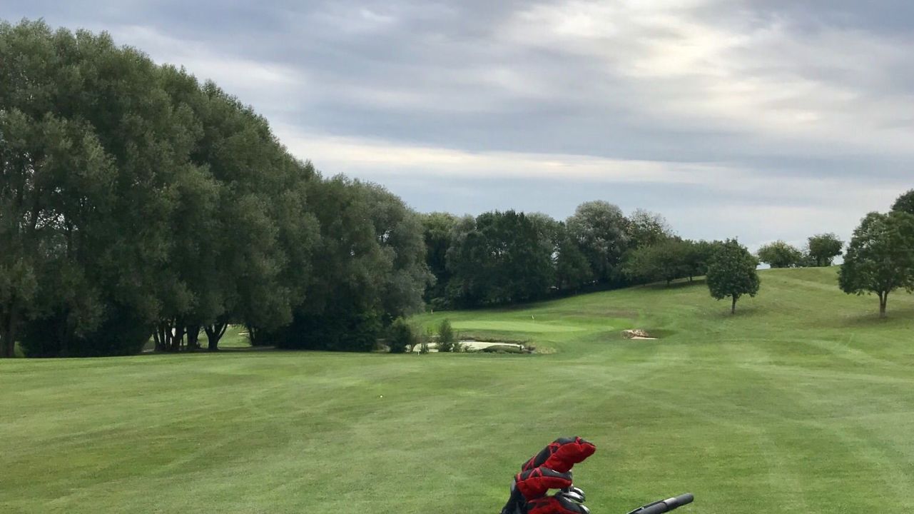 Golf Resort Bad Griesbach, Golfplatz Lederbach