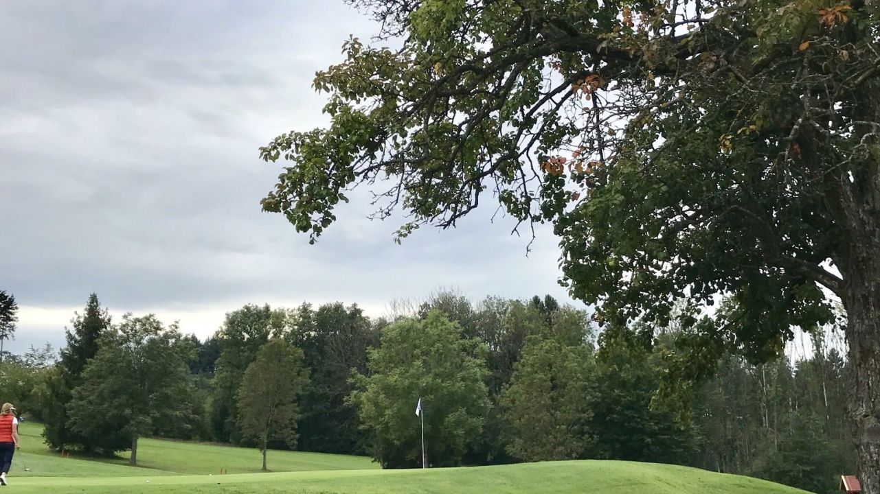 Golf Resort Bad Griesbach, Golfplatz Lederbach