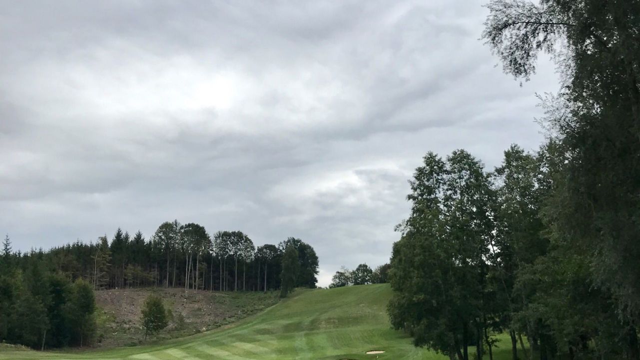 Golf Resort Bad Griesbach, Golfplatz Lederbach