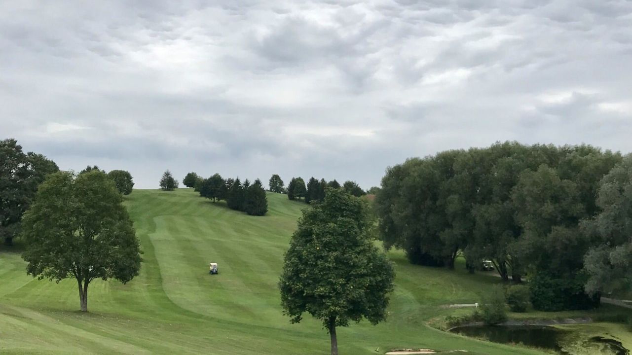 Golf Resort Bad Griesbach, Golfplatz Lederbach