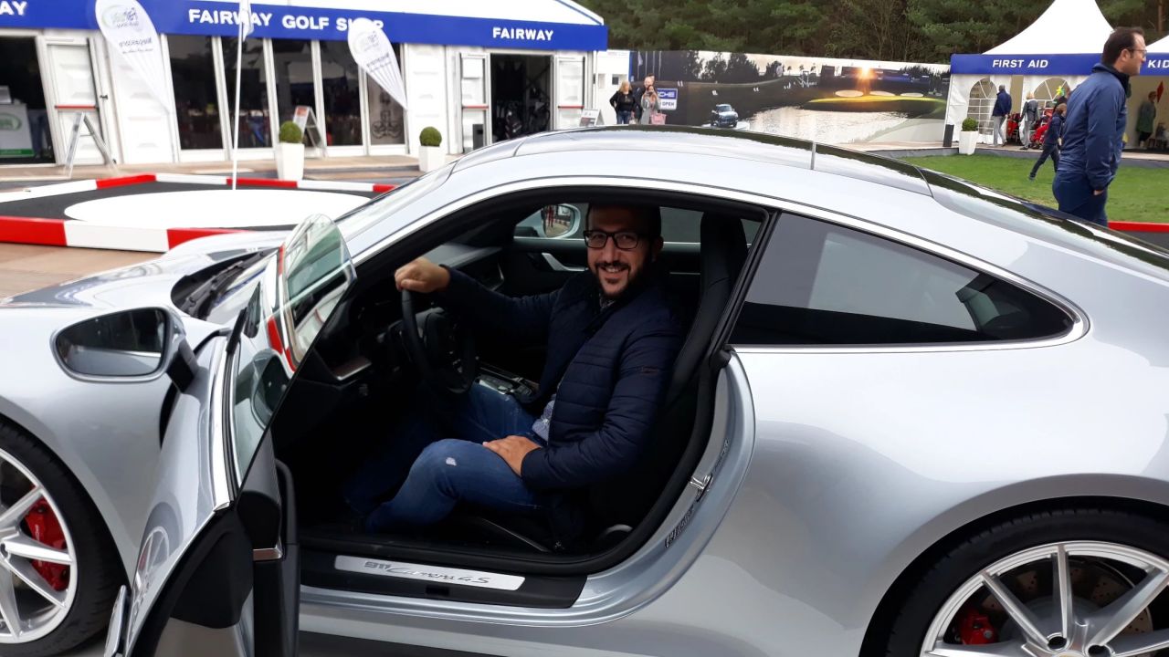 Green Eagle Golf Courses