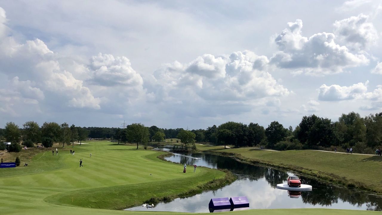 Green Eagle Golf Courses