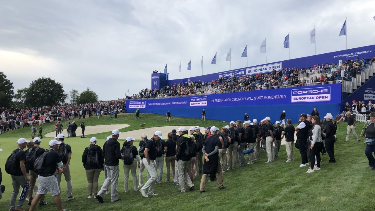 Green Eagle Golf Courses