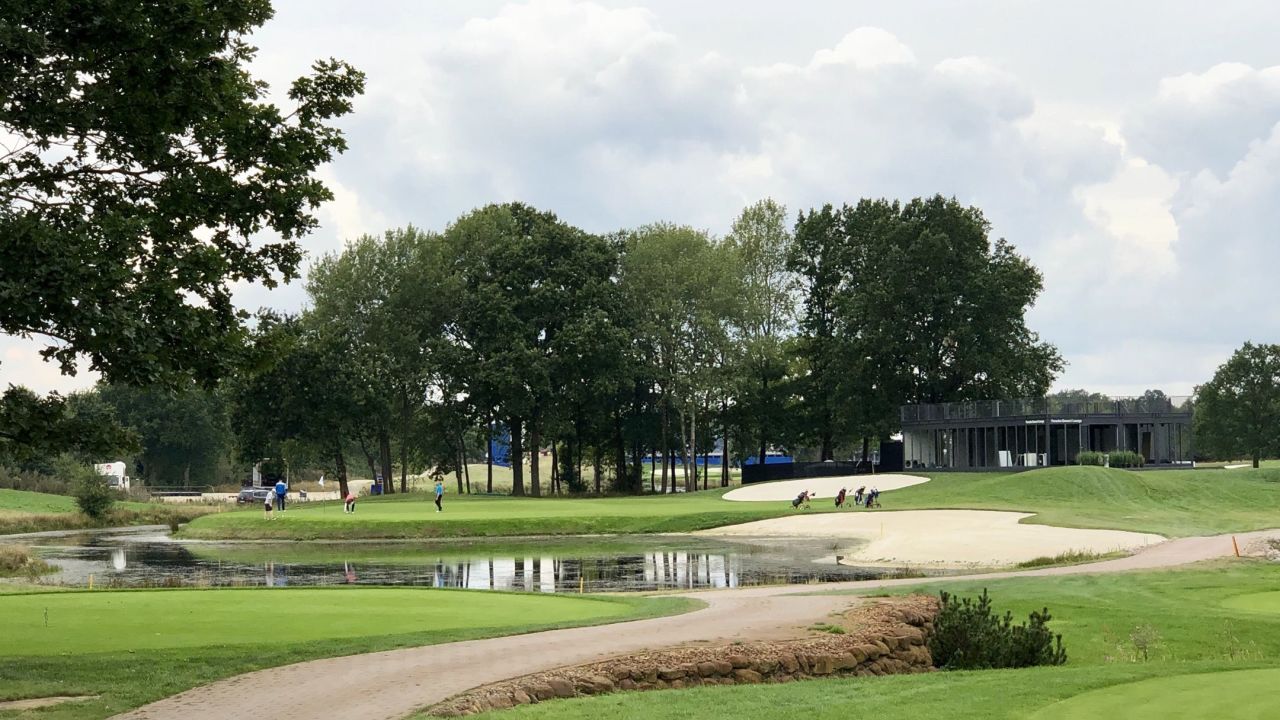 Green Eagle Golf Courses