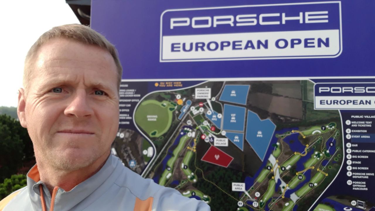 Green Eagle Golf Courses