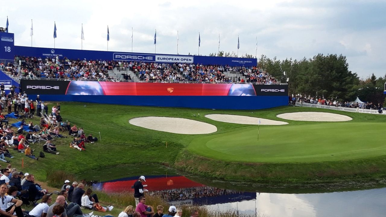 Green Eagle Golf Courses