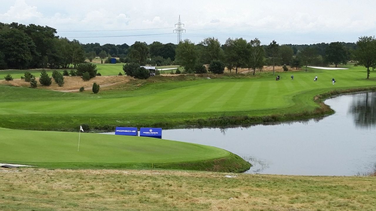 Green Eagle Golf Courses