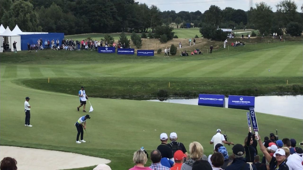 Green Eagle Golf Courses